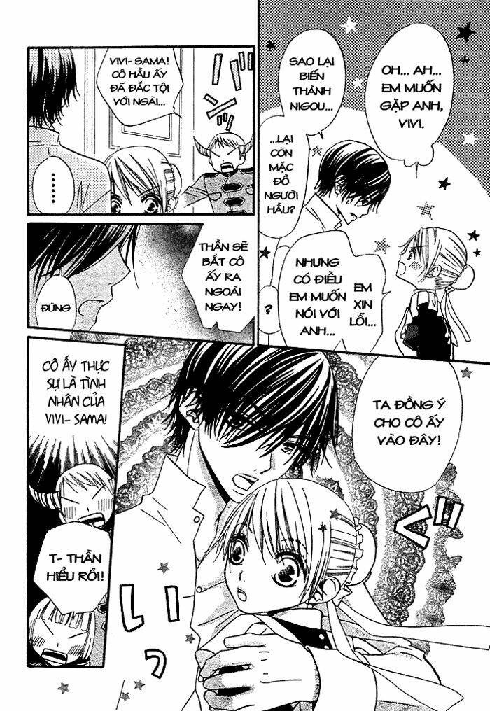 Hana To Akuma Chương 44 Ảnh 26