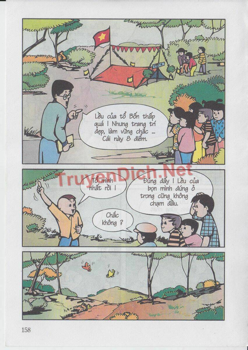 Tý Quậy Chương 1.5 Ảnh 22
