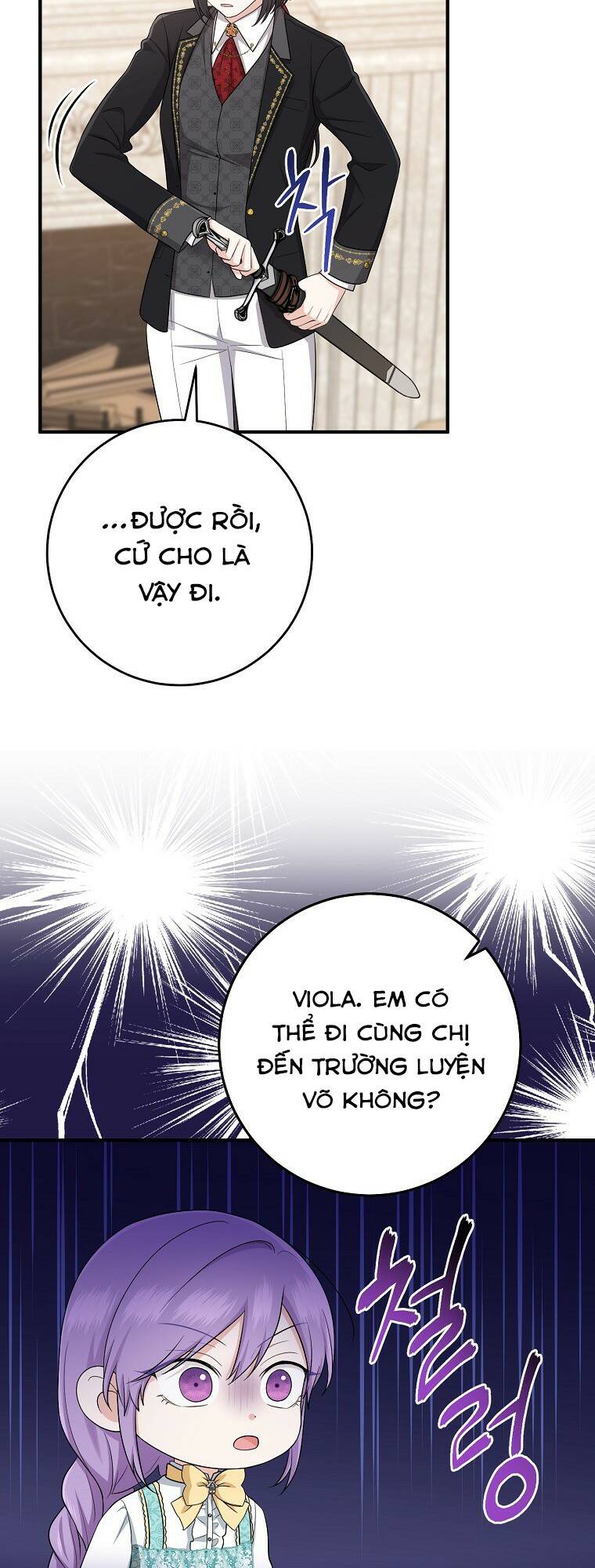 Tôi Đã Diễn Tròn Vai Một Đứa Con Gái Nuôi Chương 35 Ảnh 50