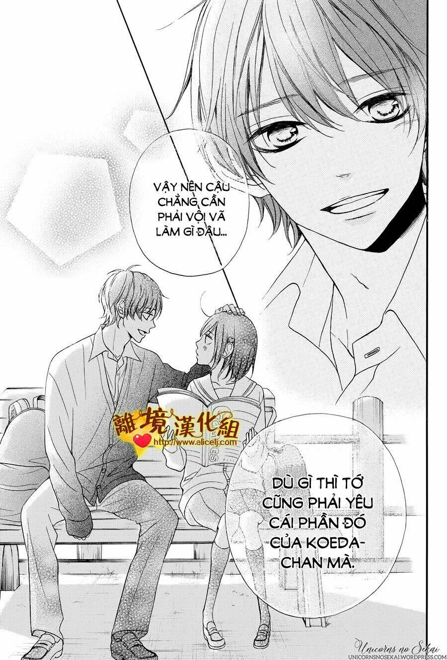 Kimi Wa Kawaii Onnanoko Chương 10 Ảnh 38