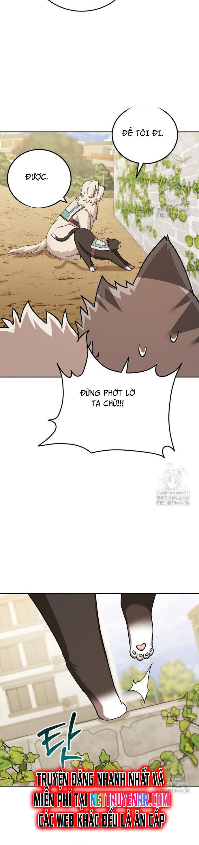 Xin Chào! Bác Sĩ Thú Y Chương 76 Ảnh 25