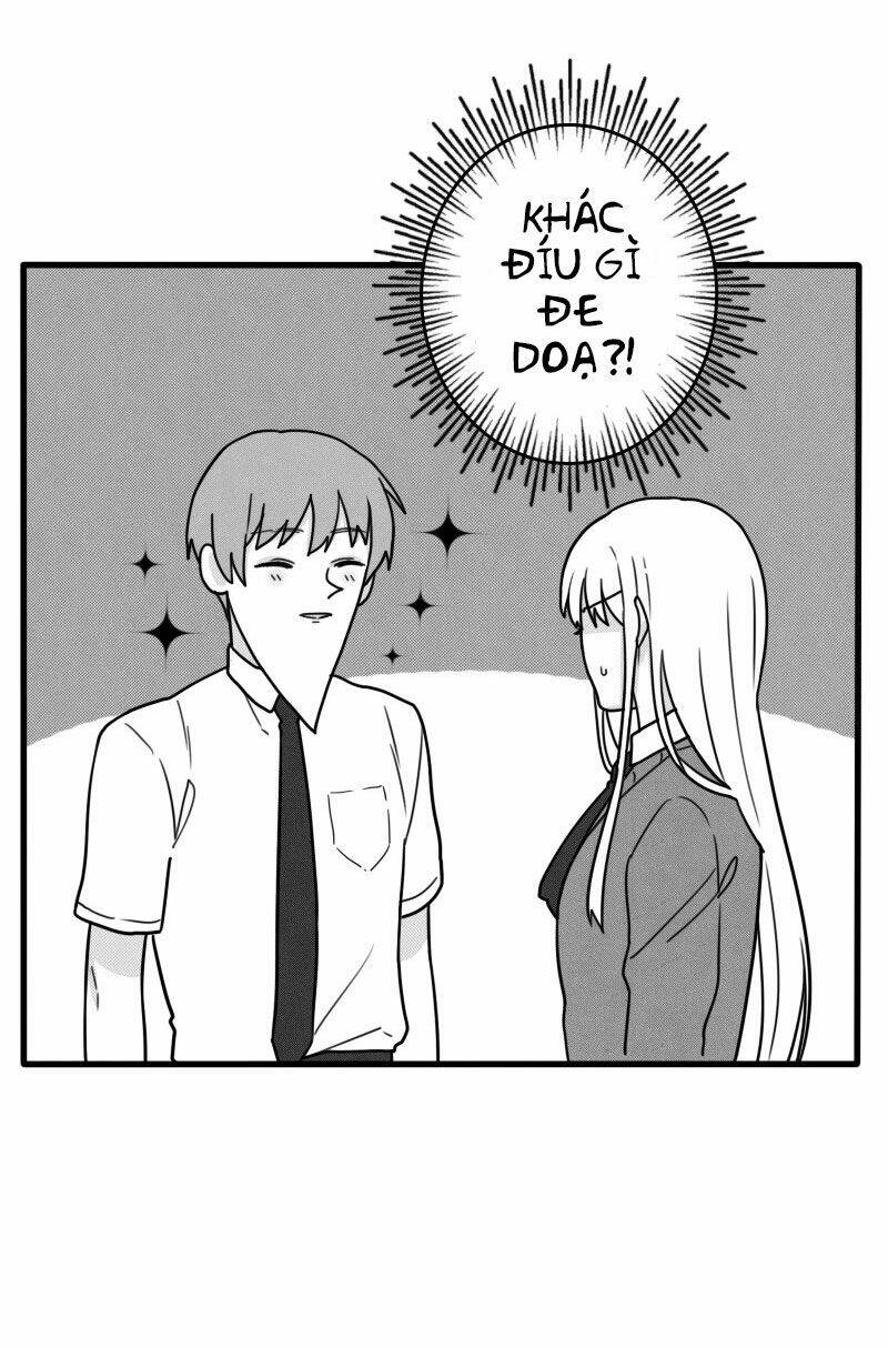Not So Shoujo Love Story Chương 14 Ảnh 38