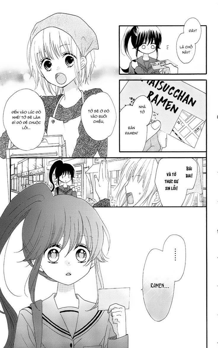 Nekota No Koto Ga Ki Ni Natte Shikatanai Chương 25 Ảnh 21