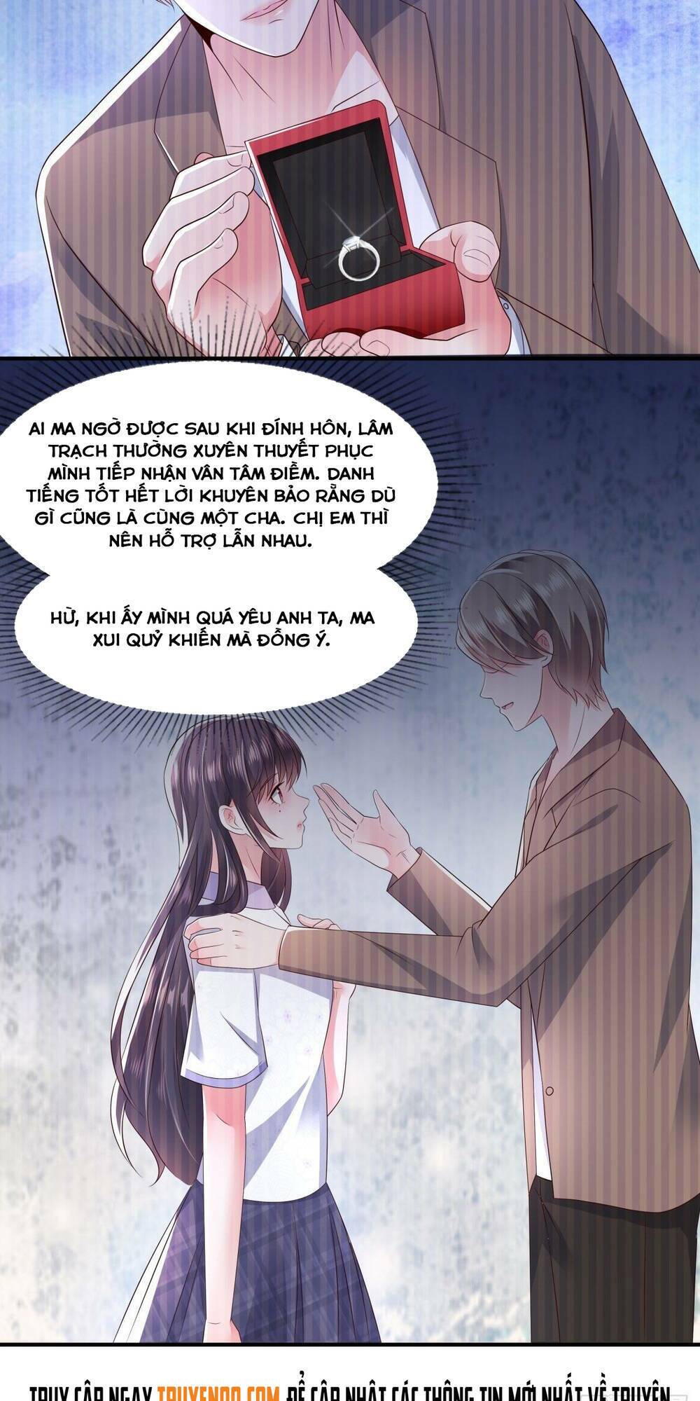 Trọng Sinh Tương Phùng Chương 12 Ảnh 7