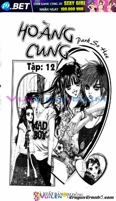 Goong - [ Hoàng Cung ] Chương 12 Ảnh 2