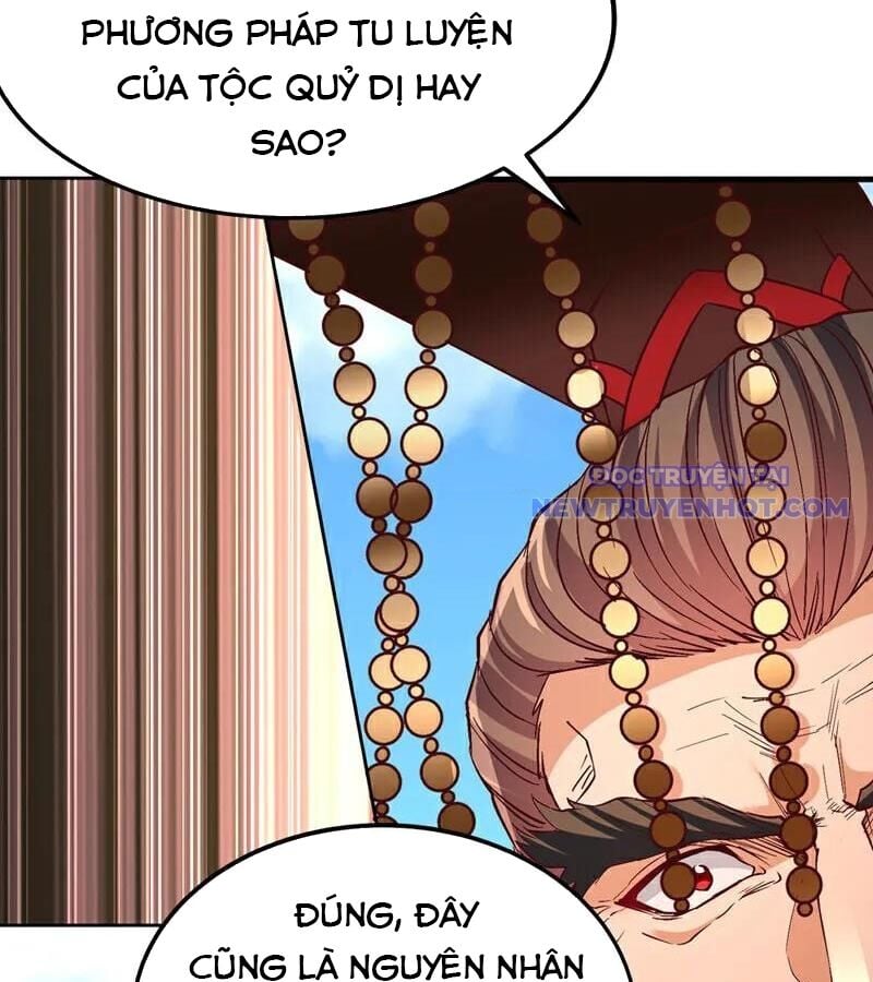 Ta Bị Nhốt Tại Cùng Một Ngày Mười Vạn Năm Chương 540 Ảnh 22