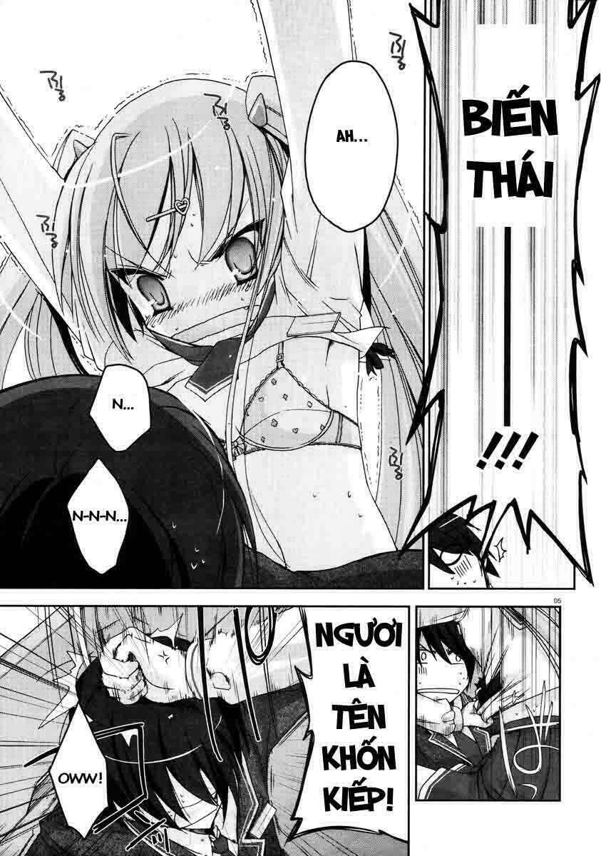 Hidan No Aria Chương 2 Ảnh 6