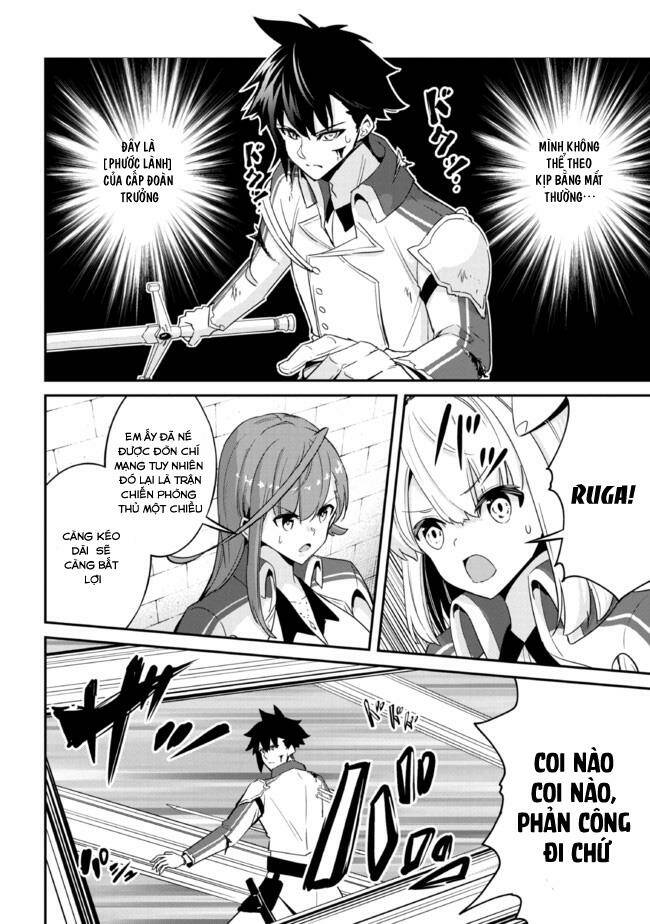 Sekishi Ni Natta Kedo Danchou No Oppai Ga Sugosugite Kokoro Ga Kiyomerarenai Chương 9 Ảnh 10