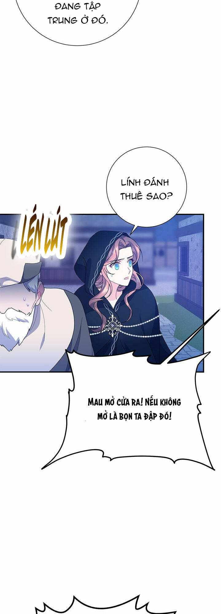 Công Chúa Của Loài Chim Chương 54 Ảnh 13
