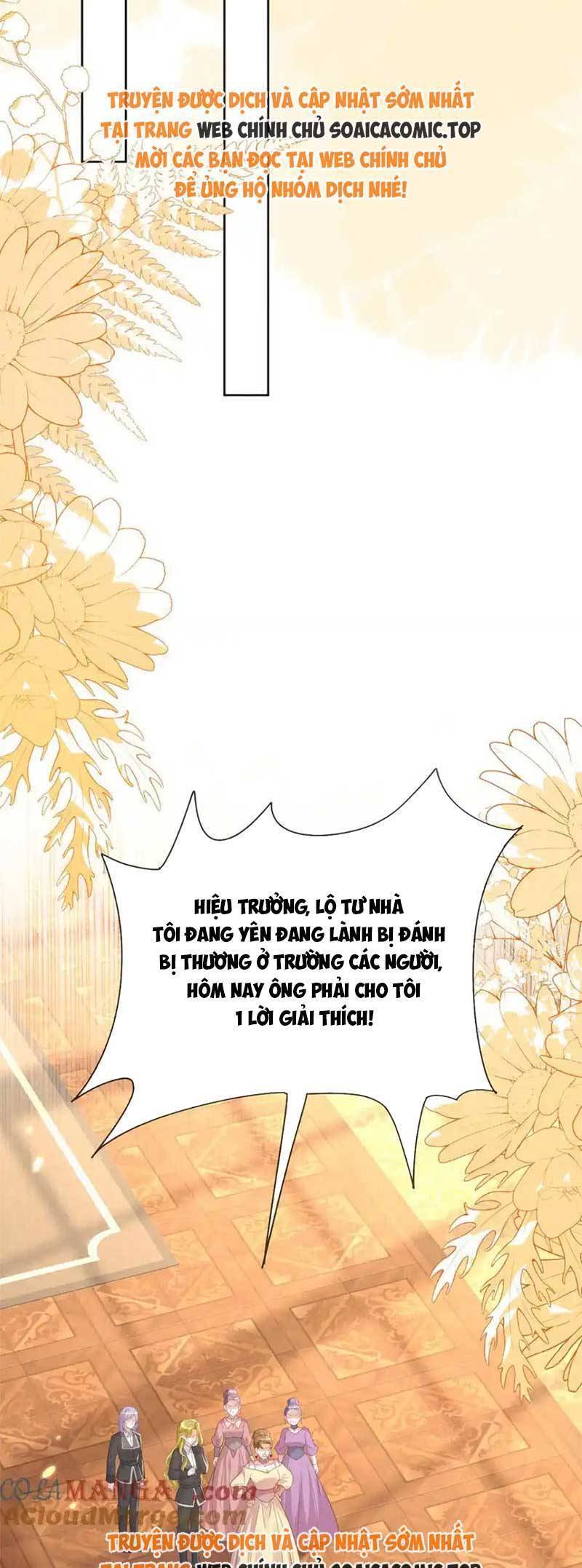 Kết Hôn Với Người Quyền Lực Nhất Hành Tinh Chương 46 Ảnh 19