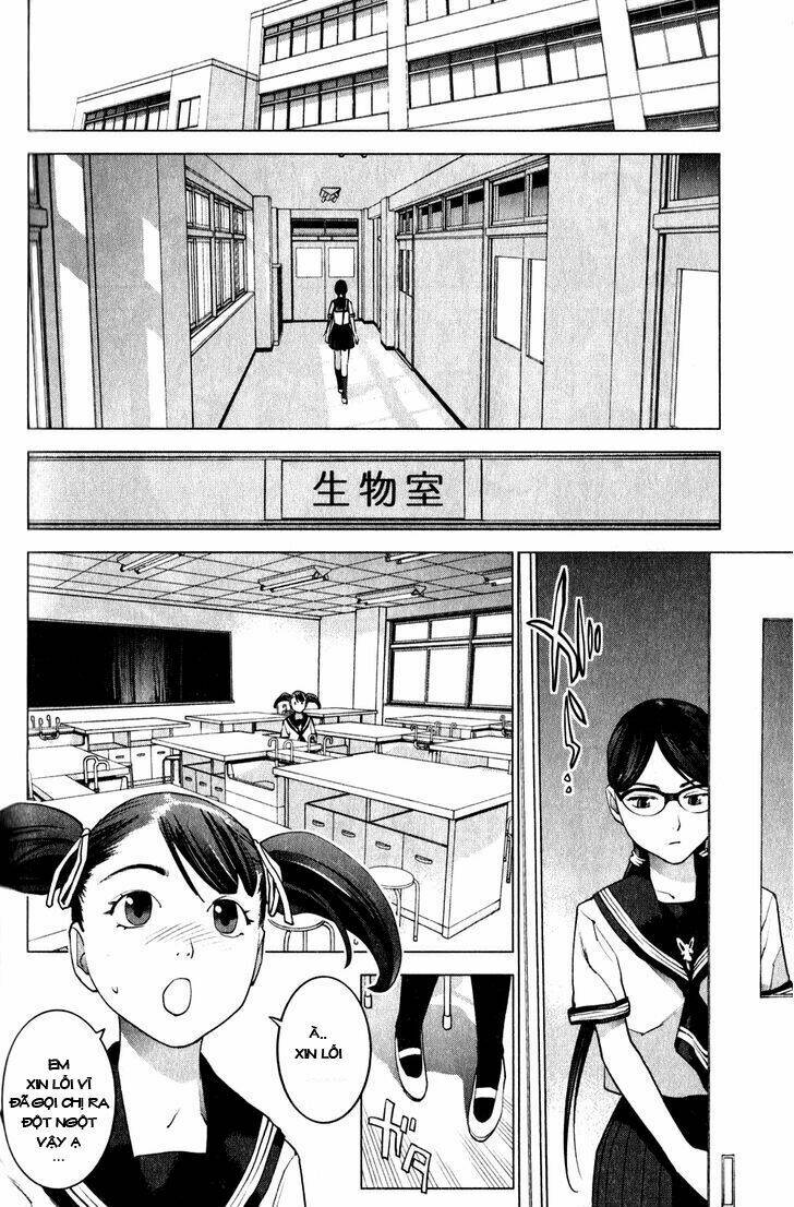 Seishokuki Chương 18 Ảnh 10