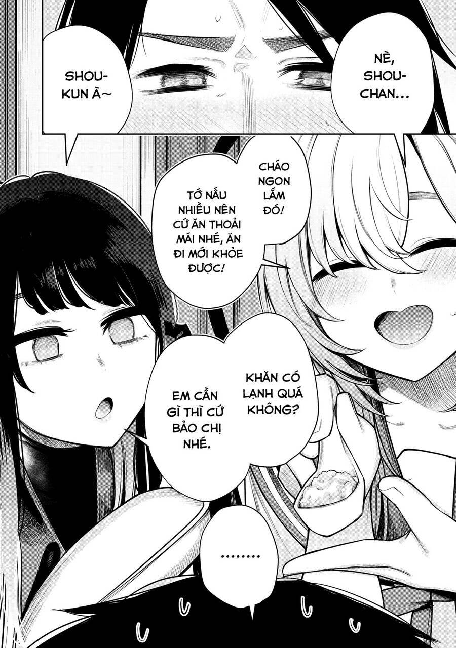Boku Wa Ayashii Kimi No Mono Chương 4 Ảnh 4