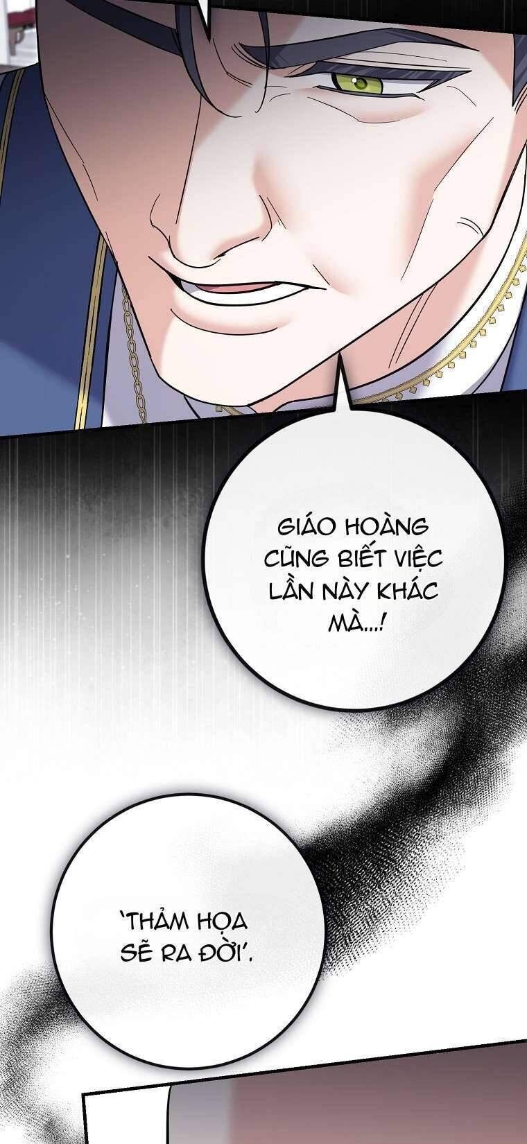 Vị Hôn Phu Phản Diện Cản Trở Con Đường Hoa Của Tôi Chương 51 Ảnh 7
