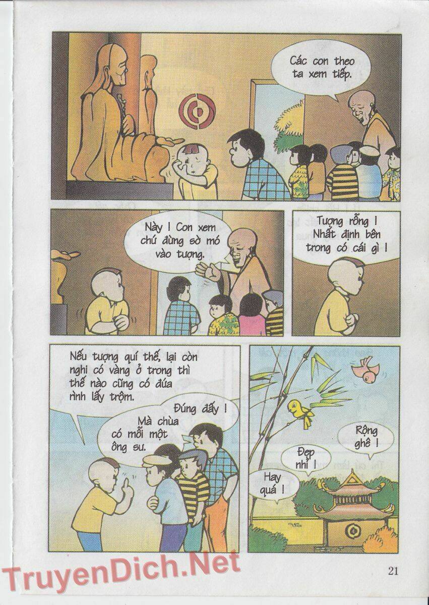 Tý Quậy Chương 2.1 Ảnh 19