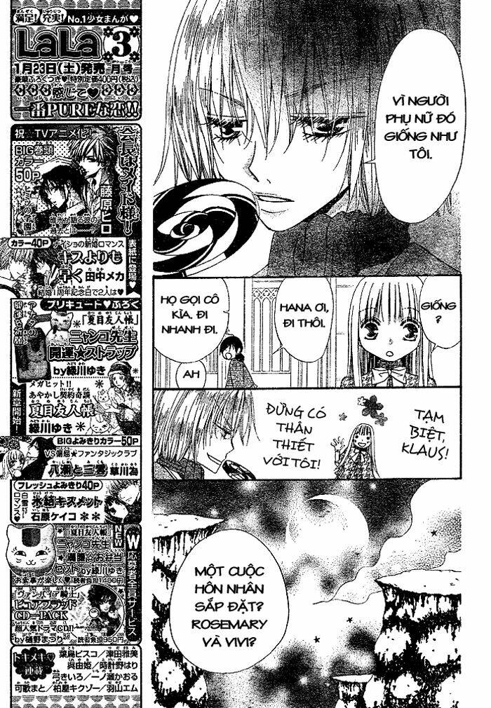 Hana To Akuma Chương 44 Ảnh 17