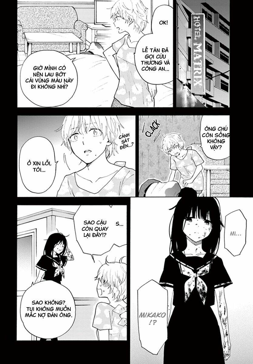 Himegoto - Juukyuusai No Seifuku Chương 100 Ảnh 6