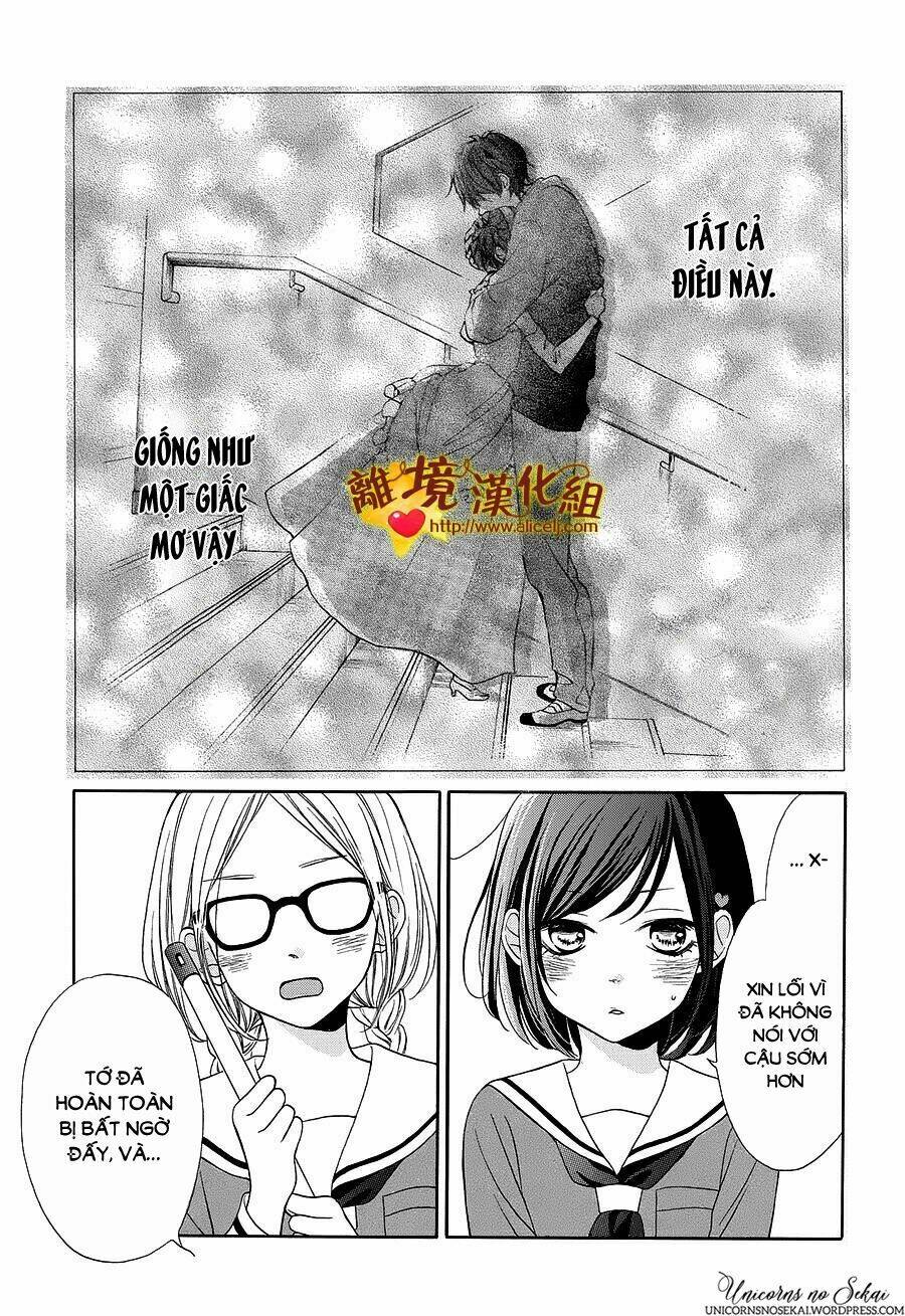 Kimi Wa Kawaii Onnanoko Chương 9 Ảnh 6
