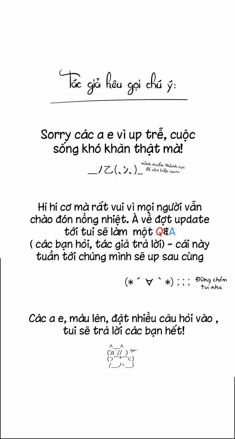 Not So Shoujo Love Story Chương 16 Ảnh 55