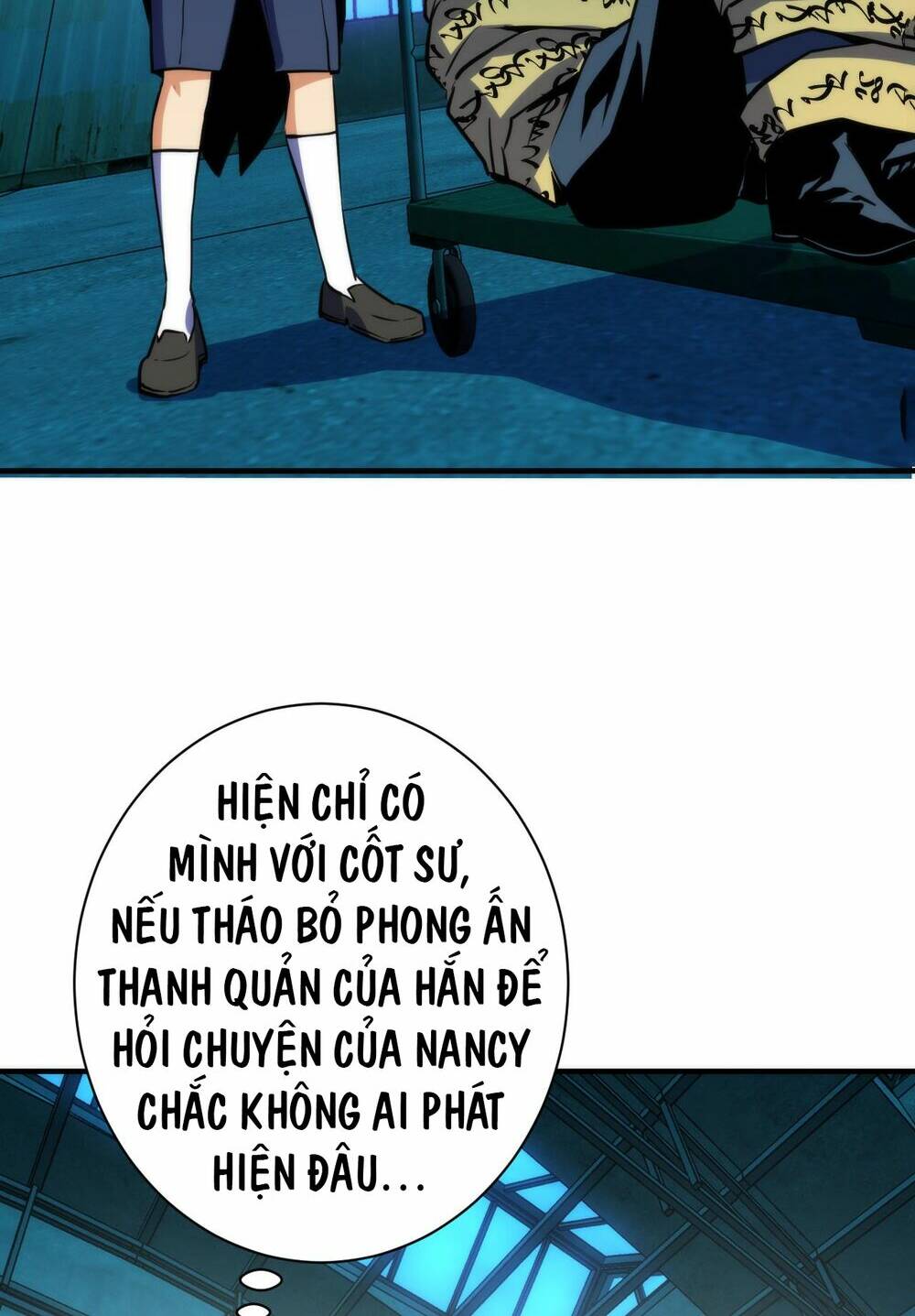 Trở Thành Thần Chủ Cthulhu Chương 245 Ảnh 71