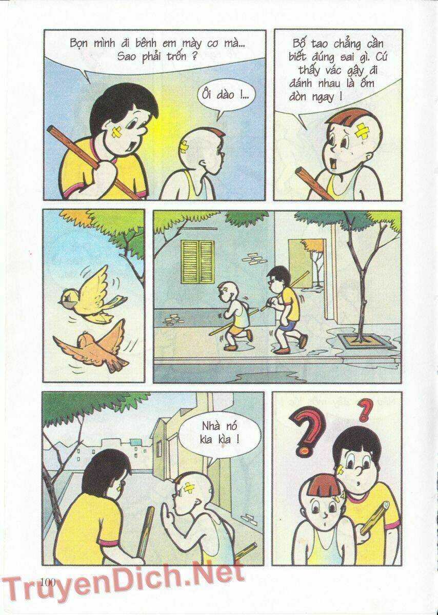 Tý Quậy Chương 2.2 Ảnh 28