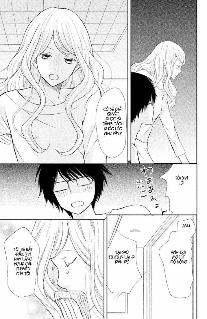 3d Kanojo - Bạn Gái 3d Chương 30 Ảnh 26