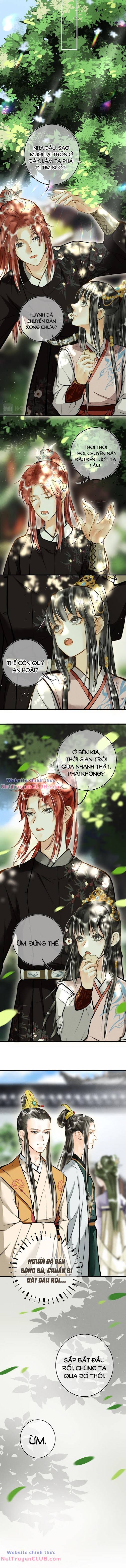 Phu Quân Ta Nuôi Từ Bé Muốn Thủ Tiêu Ta Chương 31 Ảnh 6
