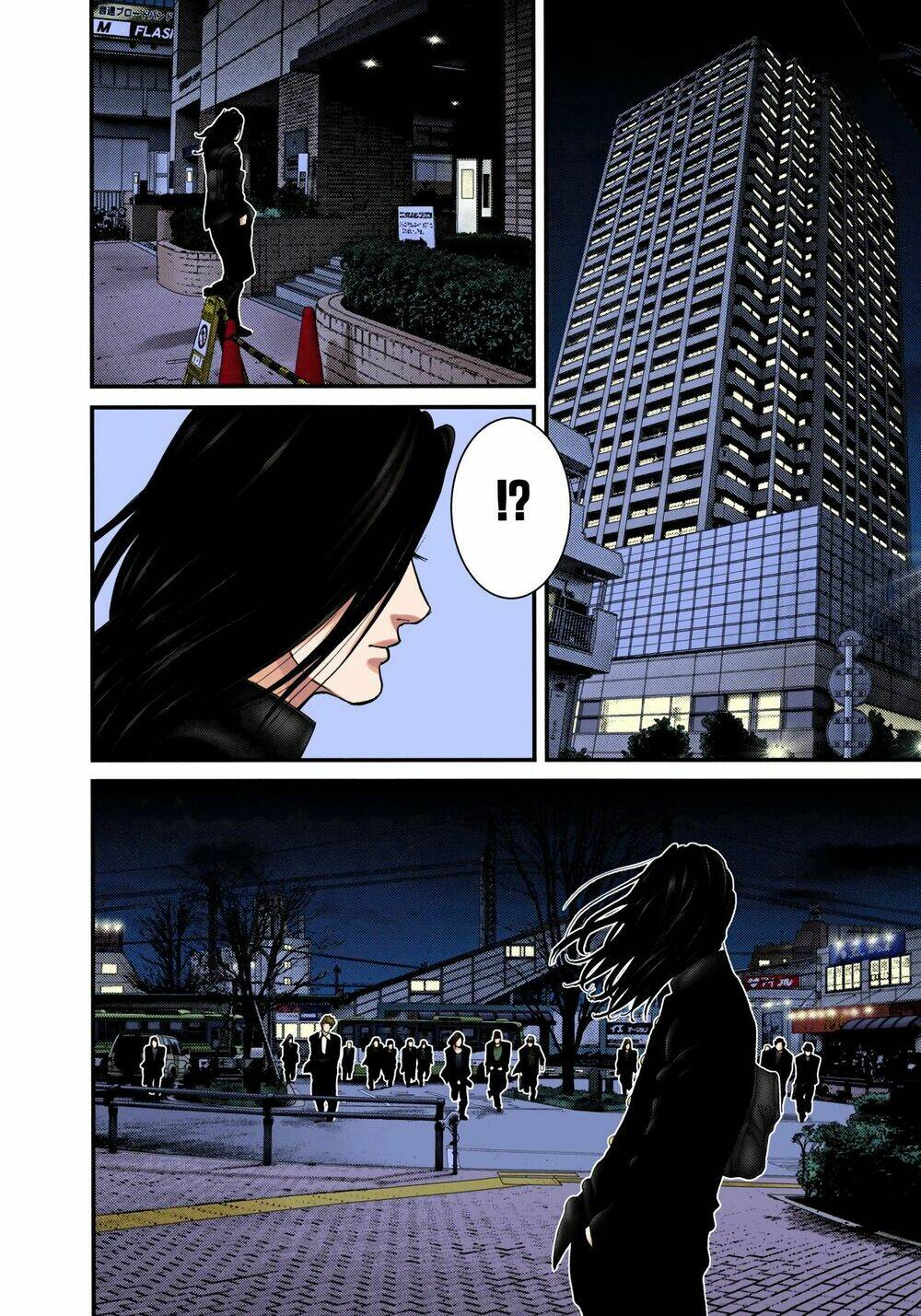 Gantz Full Color Chương 230 Ảnh 18