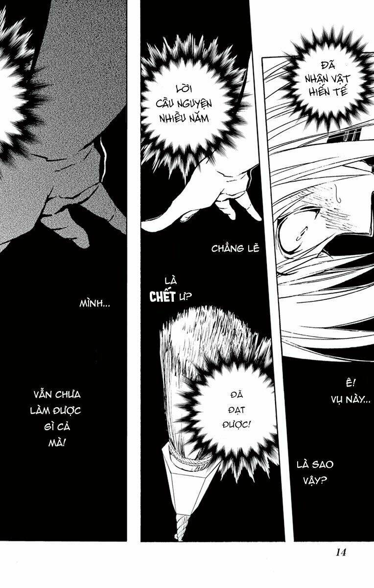 Arisugawa Ở Thế Giới "Tươi Đẹp" - Uruha No Sekai De Arisugawa Chương 0.5 Ảnh 14