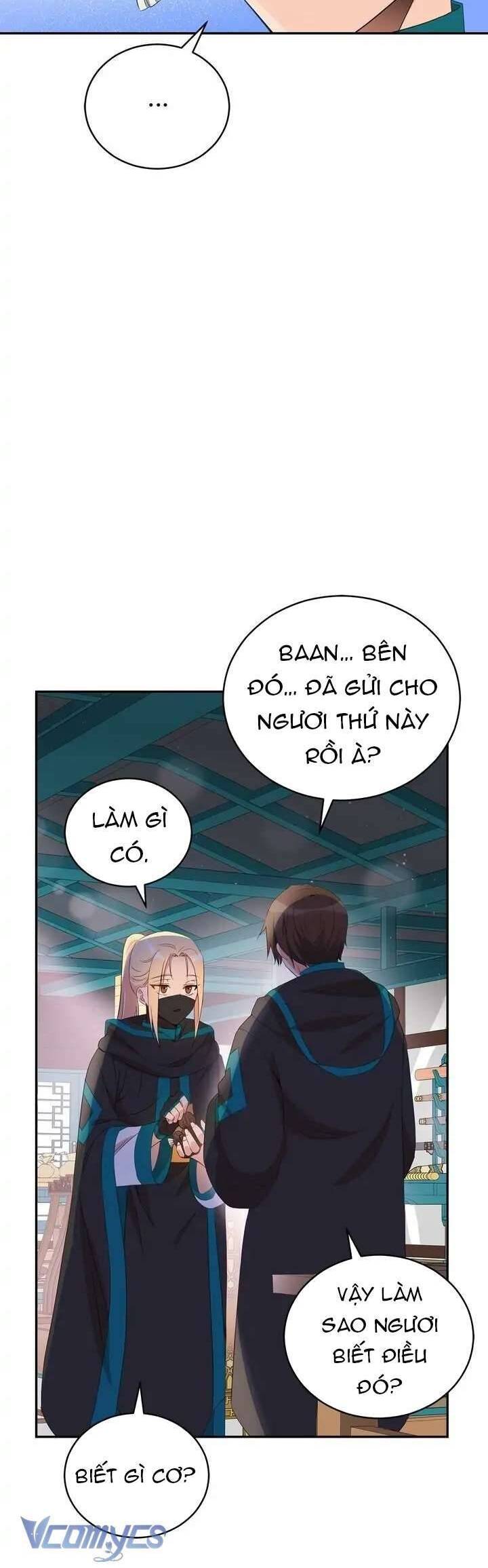 Ái Phi, Dao Của Nàng Rơi Rồi Chương 88 Ảnh 21