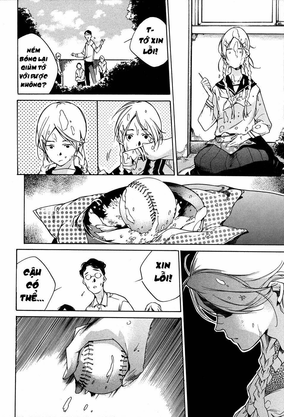 Itsuya-San Chương 7 Ảnh 10