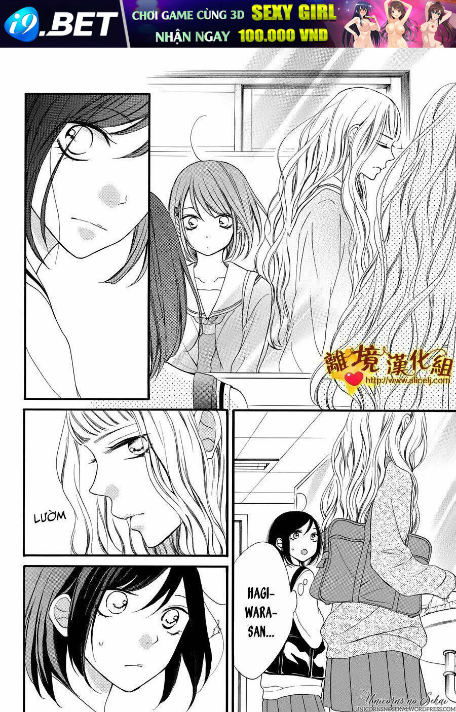 Kimi Wa Kawaii Onnanoko Chương 10 Ảnh 17
