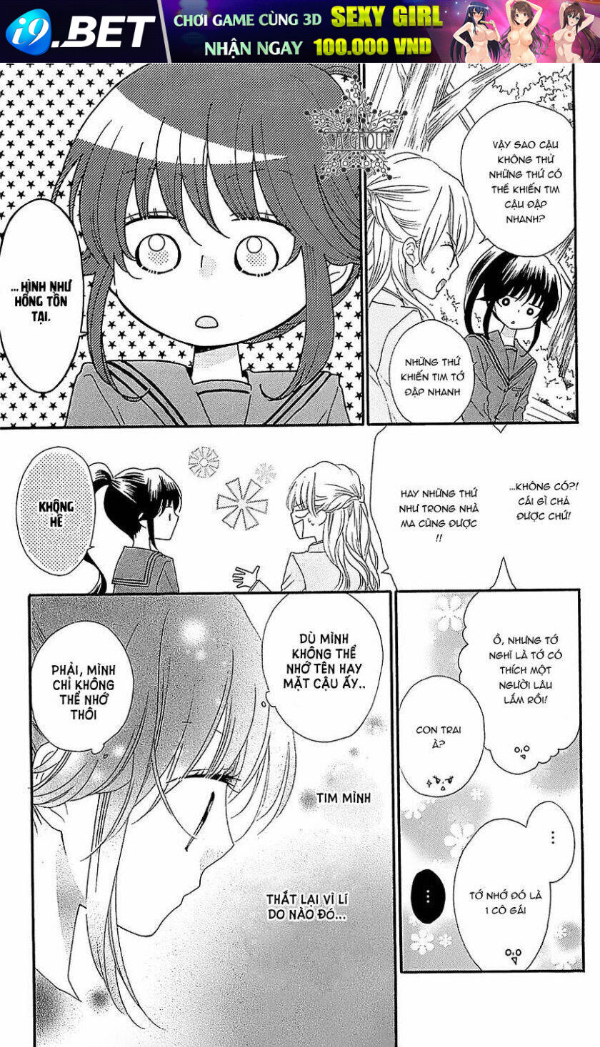 Nekota No Koto Ga Ki Ni Natte Shikatanai Chương 29 Ảnh 22