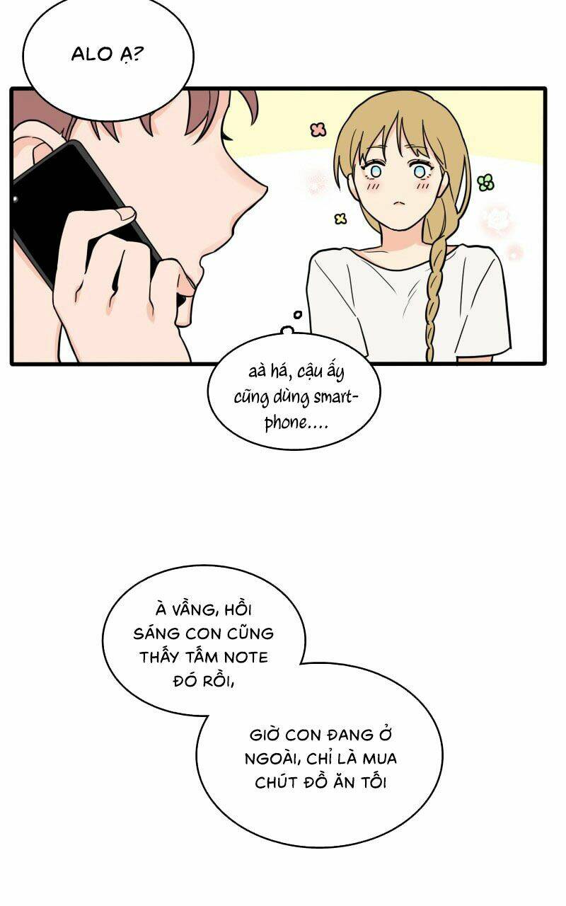 Not So Shoujo Love Story Chương 17 Ảnh 41
