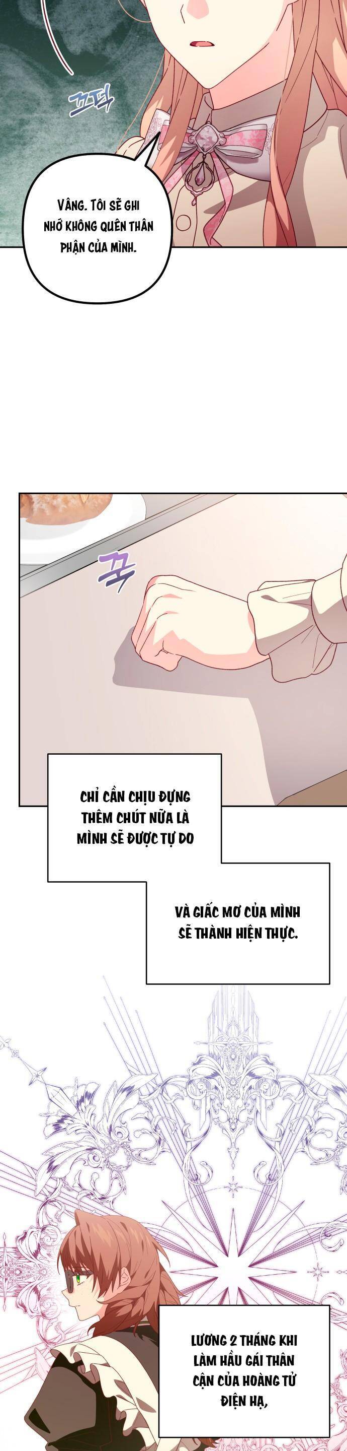 Trang Phục Của Julieta Chương 27 Ảnh 27