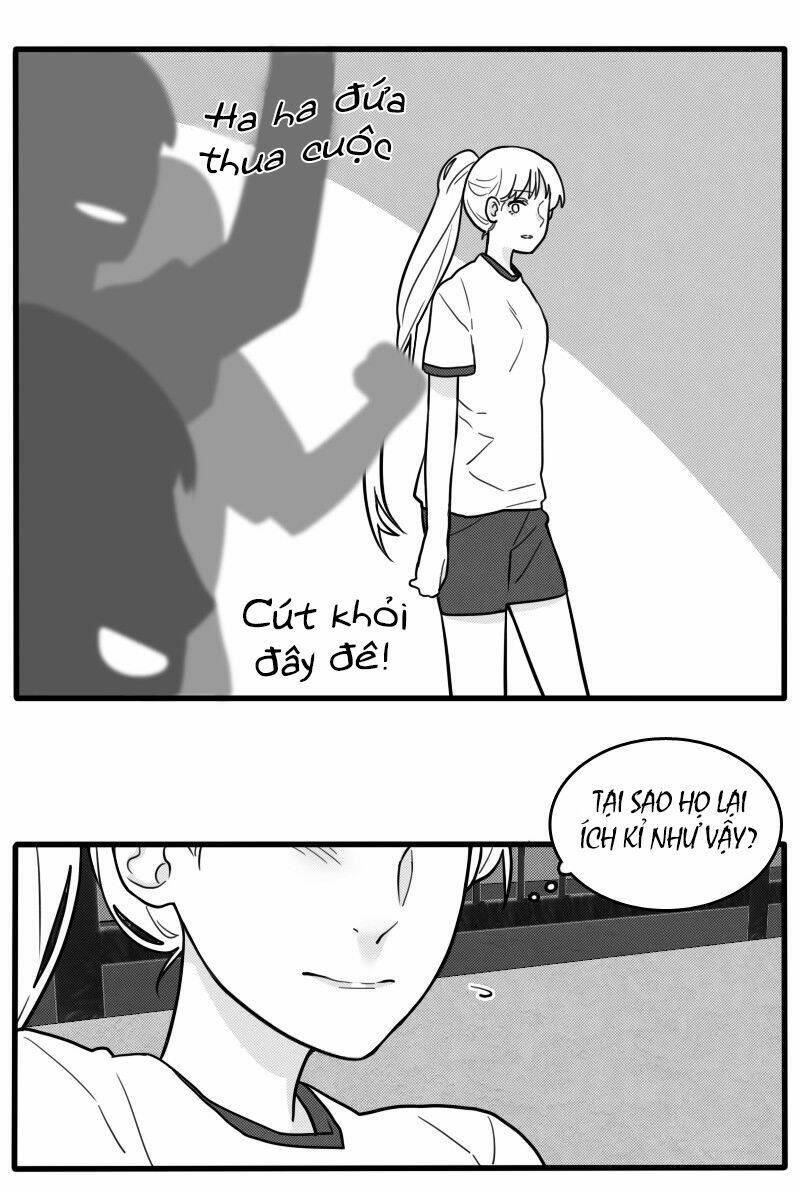 Not So Shoujo Love Story Chương 10 Ảnh 33