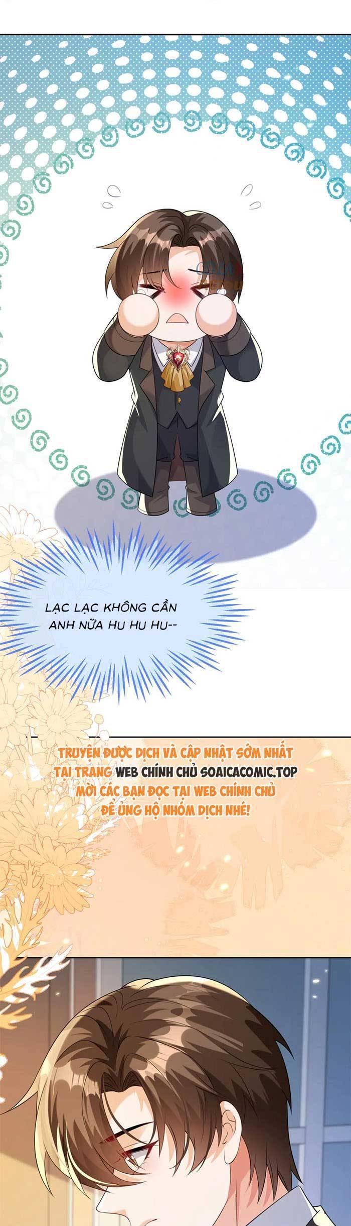 Kết Hôn Với Người Quyền Lực Nhất Hành Tinh Chương 51 Ảnh 11