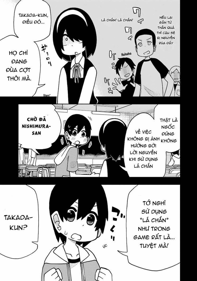 Jijyou Wo Shiranai Tenkousei Ga Guigui Kuru Chương 5 Ảnh 8