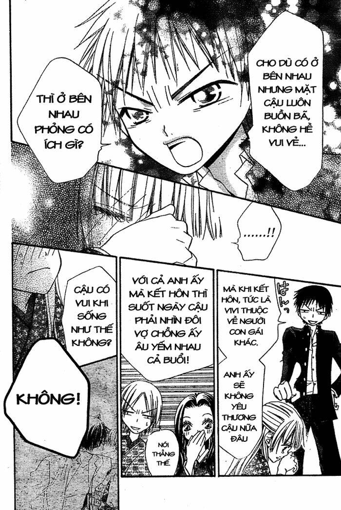 Hana To Akuma Chương 43 Ảnh 28