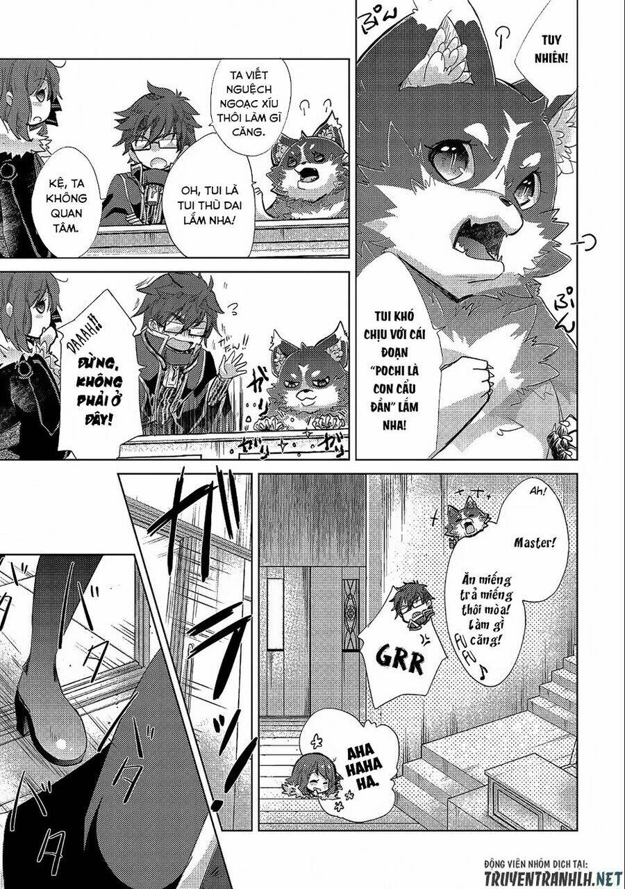 Yuukyuu No Gusha Asley No, Kenja No Susume Chương 19 Ảnh 32