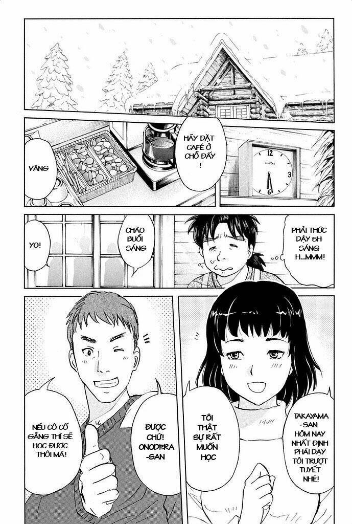 Kindaichi Shounen No Jikenbo R Chương 3 Ảnh 8