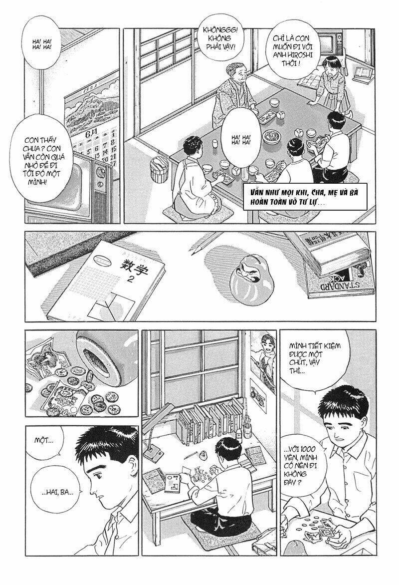 Haruka Na Machi E Chương 11 Ảnh 13
