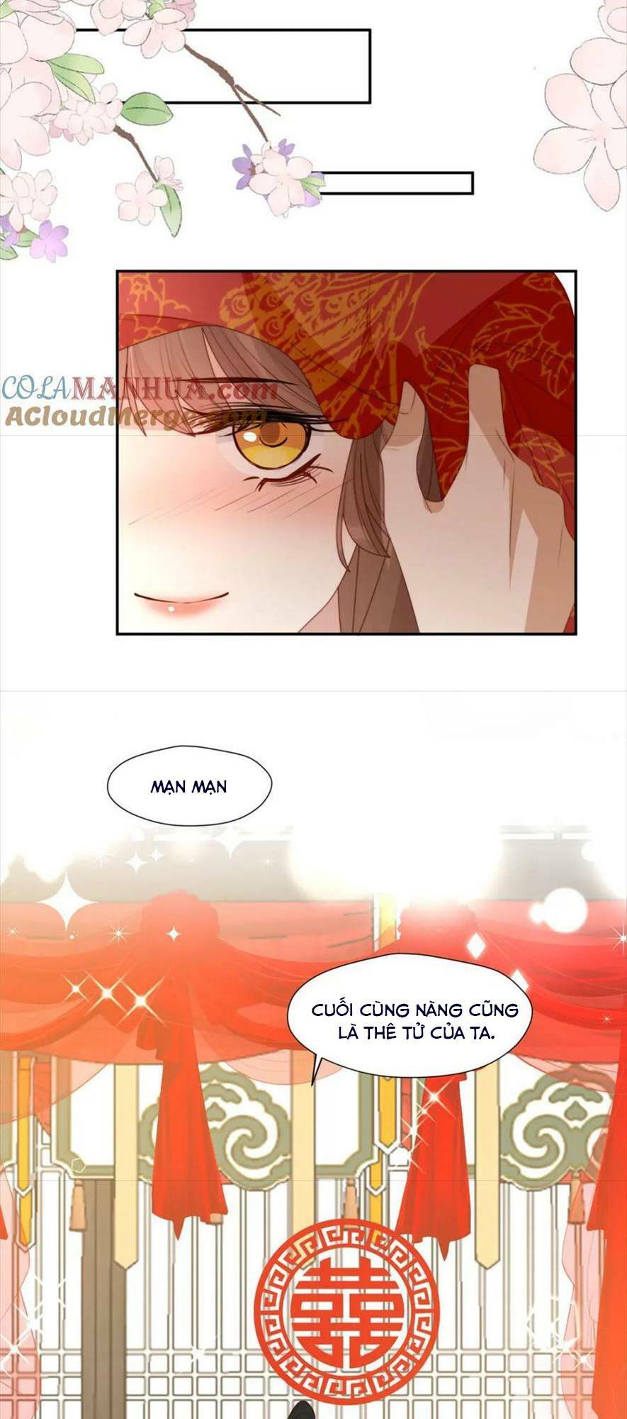 Trở Thành Nữ Phụ Ác Độc Chinh Phục Vương Gia Chương 101 Ảnh 19