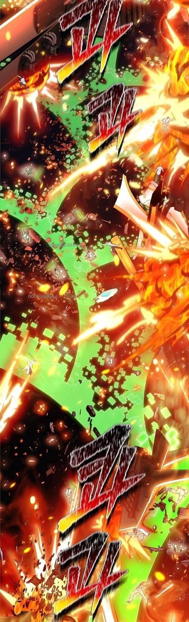 Cuộc Chiến Trong Tòa Tháp - Tower Of God Chương 643 Ảnh 44