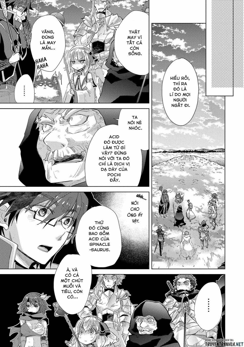 Yuukyuu No Gusha Asley No, Kenja No Susume Chương 30 Ảnh 36