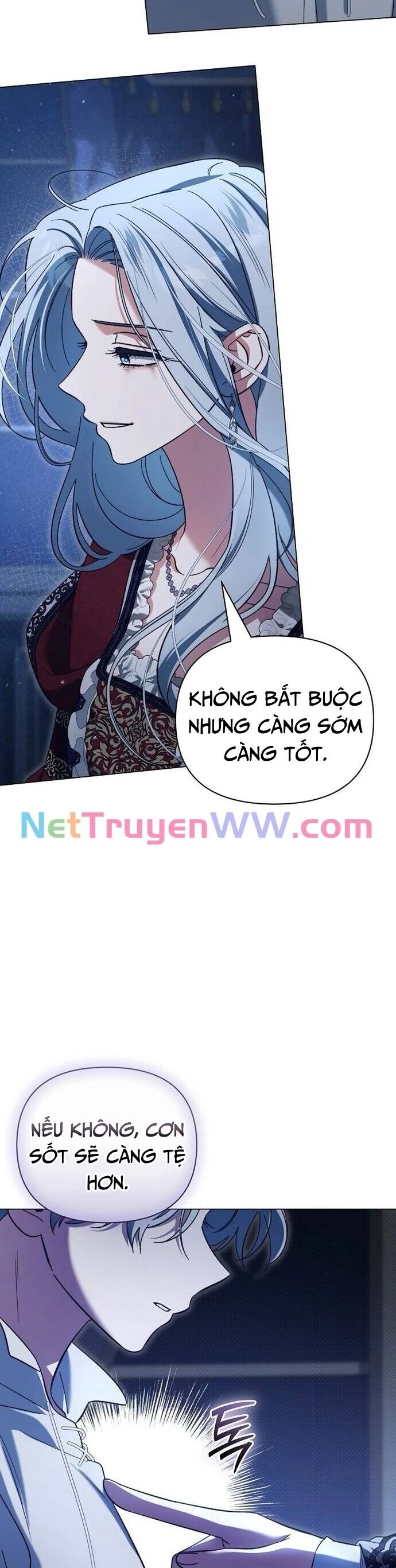 Dành Cho Nàng Juliet Xinh Đẹp Chương 27 Ảnh 3