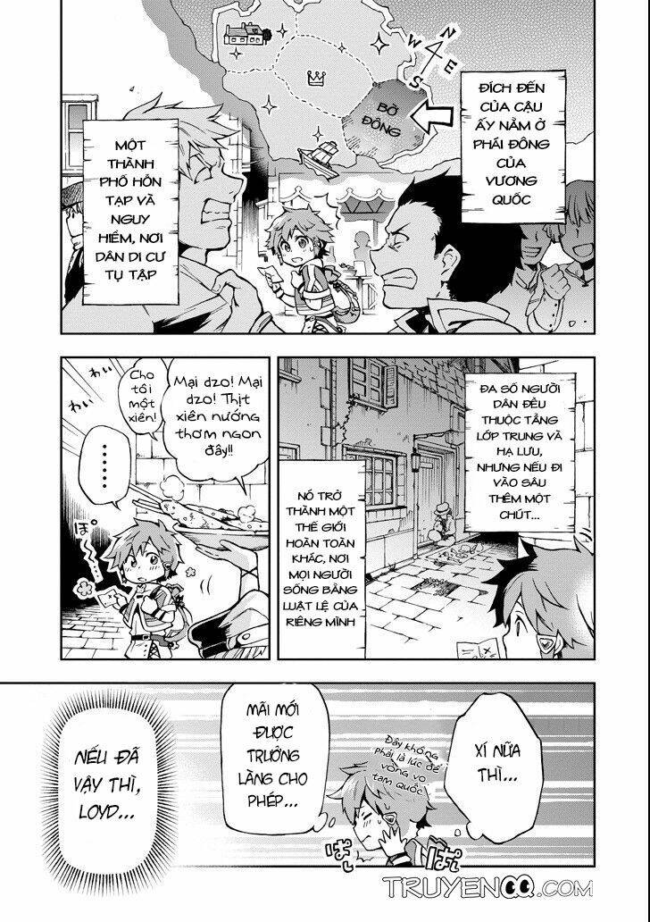 Tatoeba Last Dungeon Mae No Mura No Shounen Ga Joban No Machi De Kurasu Youna Monogatari Chương 1 Ảnh 4