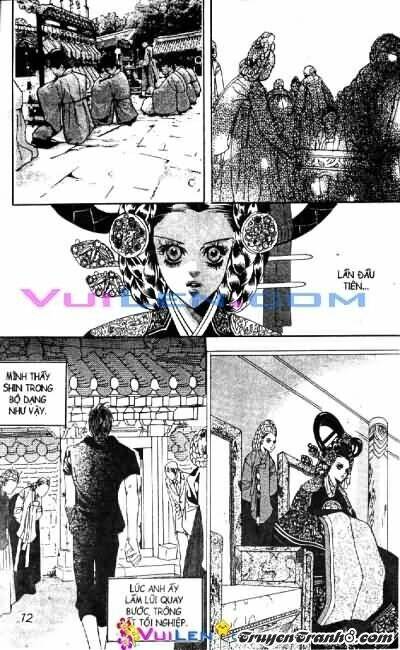 Goong - [ Hoàng Cung ] Chương 12 Ảnh 11
