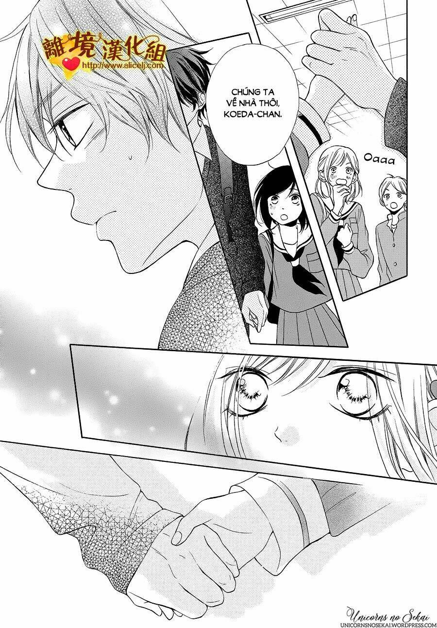 Kimi Wa Kawaii Onnanoko Chương 9 Ảnh 34