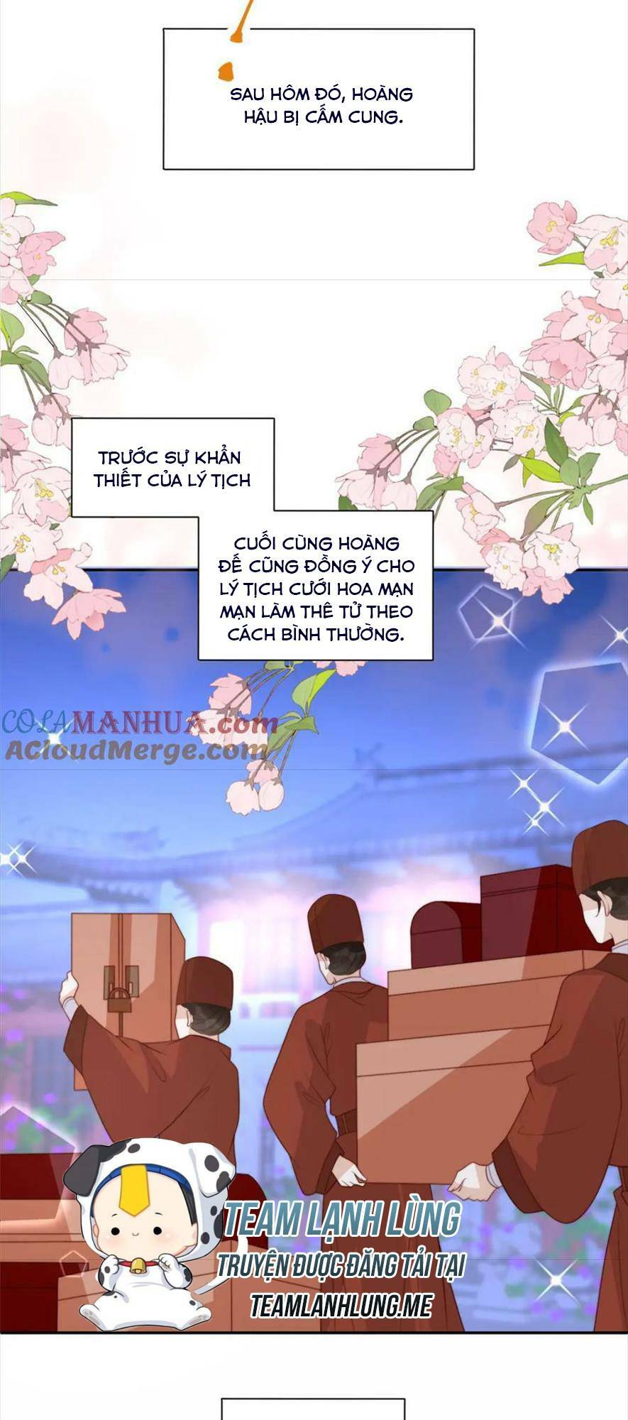 Trở Thành Nữ Phụ Ác Độc Chinh Phục Vương Gia Chương 101 Ảnh 8