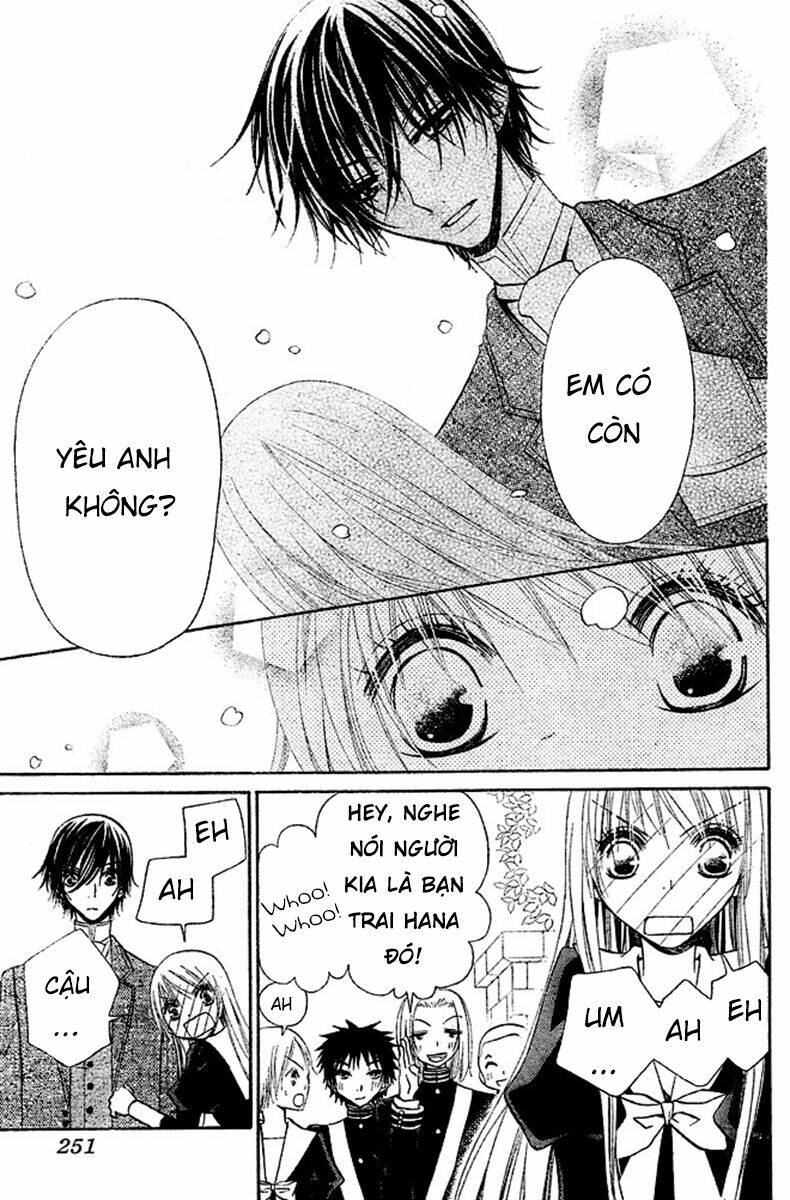 Hana To Akuma Chương 55 Ảnh 30